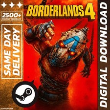 Borderlands 4 [2025] PC GAME STEAM ACTIVATION🔑🚀