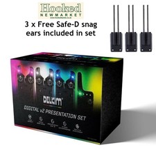 Delkim TXI-D & RX-D V2 Presentation Set