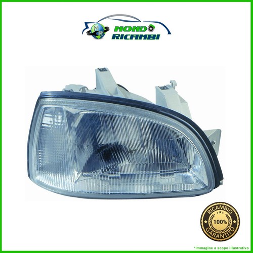 Right front headlight - -,