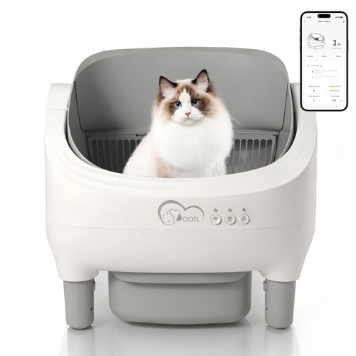 Doel open top self cleaning - open-top,