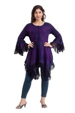 Jordash Blouse Gothic PP XXL