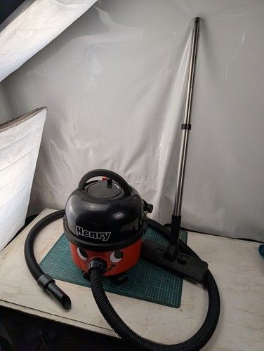 Numatic henry hvr200 - henry, vacuum
