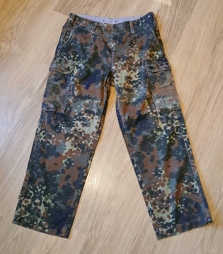 Vintage german army - vintage, flecktarn