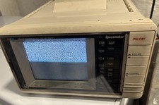 Vintage GE Spacemaker 7-7660A