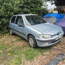 Peugeot 106 Diesel (breaking 2001 ) 1.5D xud 106 zest gti xrd 