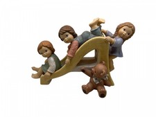 Goebel Figurine Nina + Marco 26 x 16 cm. 1 choice. Excellent Condition