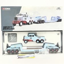 Corgi 1/50 Heavy Haulage 17601