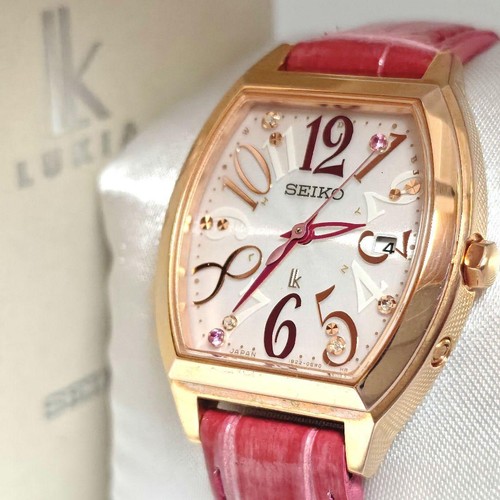 Seiko lukia ssvw096 sakura - seiko,