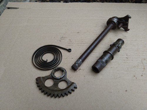 Bsa bantam 7 gear - bsa, d1/3/5/7