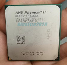 AMD Phenom II X6 1055T Six