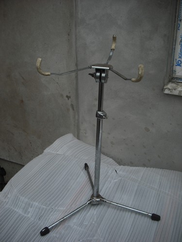 Vintage premier snare stand - vintage,