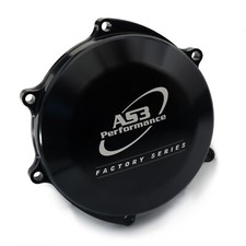 AS3 CLUTCH COVER for YAMAHA YZ