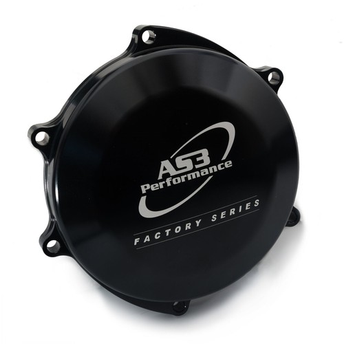 As3 clutch cover for - clutch, yz