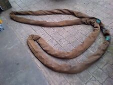 heavy duty towing strap/strop