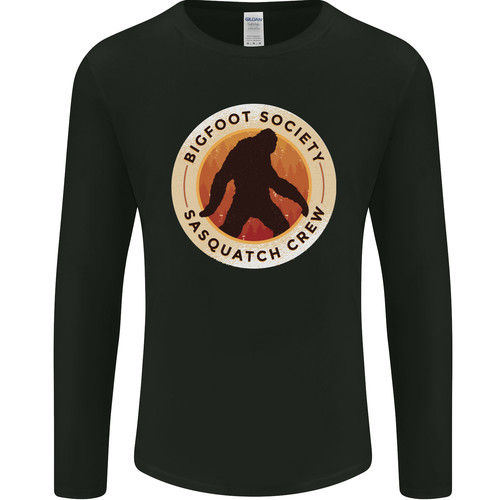 Bigfoot society sasquatch crew - bigfoot,