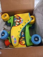 Tots TV - roller skates (1995