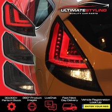 Ford Fiesta Mk7 LED Rear