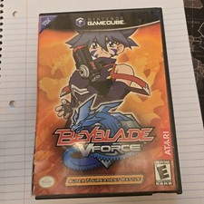 Beyblade V-Force Super