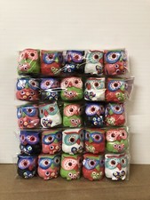 ChiselCraft 50 Wooden Owls