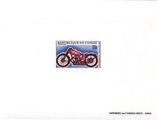 Congo #187 EPL Proof Excelsior