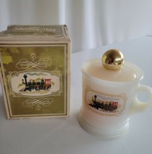 VINTAGE AVON IRON HORSE