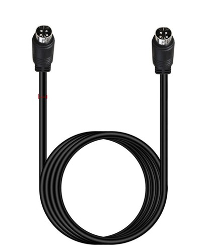 Pin medium din audio power - medium,