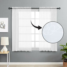 CLEARANCE  "Pansy White"