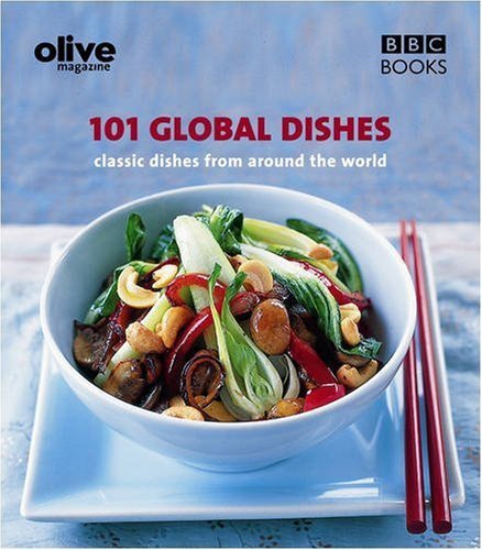 Olive 101 global dishes by - 101,