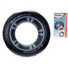 36" Large Inflatable Tyre Swim