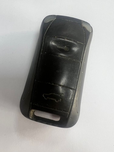 Genuine porsche button - genuine,