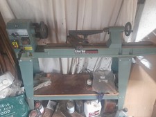 Clarke wood lathe 