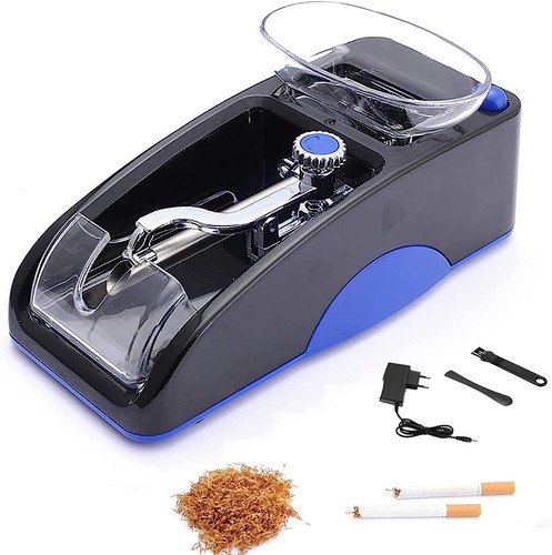 Cigarette rolling machine - rolling,