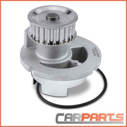 Water pump coolant - water,