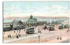 Pier Head Liverpool animated