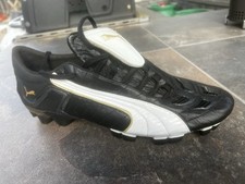 Retro Puma Football Boots -