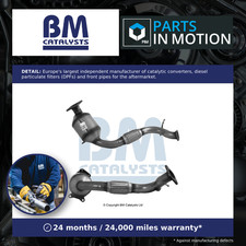 Catalytic Converter Type Approved BM80368H BM Catalysts 1440913 1441131 1447816