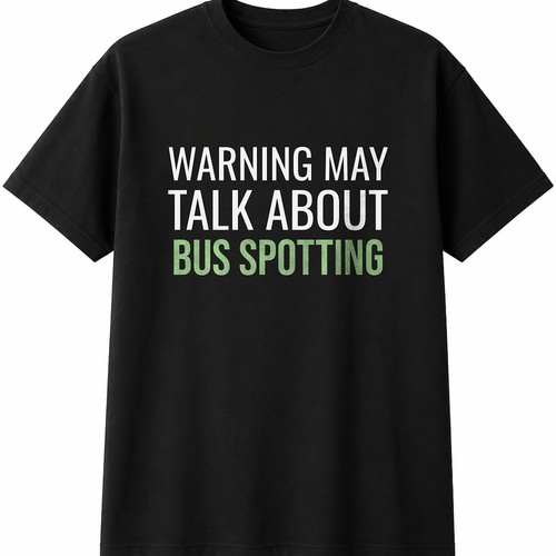 Warning may talk about - may,
