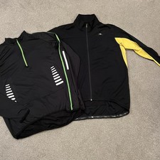 2x Crane Cycling Jacket Size