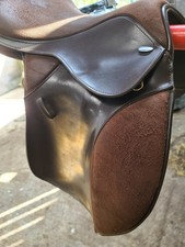 16.5 Thorowgood T4 Pony Club