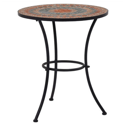 Mosaic bistro table - bistro,