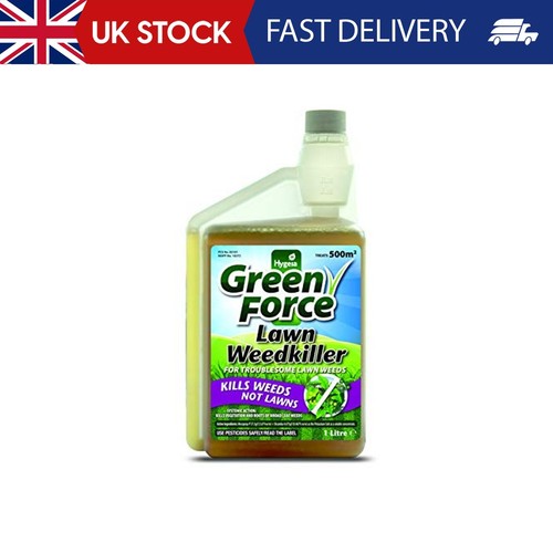 Greenforce p40205 lawn - lawn, weed