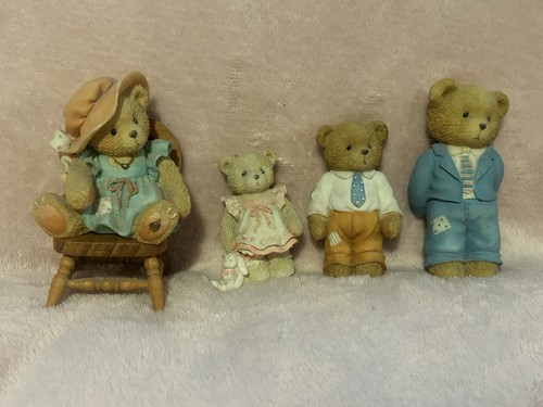 Cherished teddies set - teddies, of