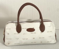 MARTA PONTI Shoulder Bag, Leather, 