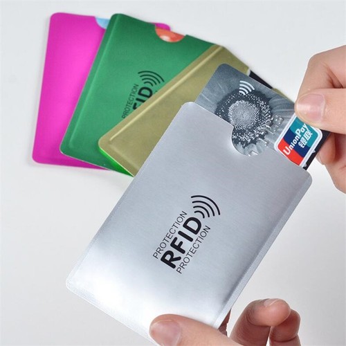 Pack rfid blocking card - pack,