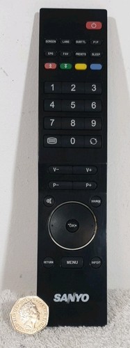 Sanyo rc3920 30065805 - sanyo, tv