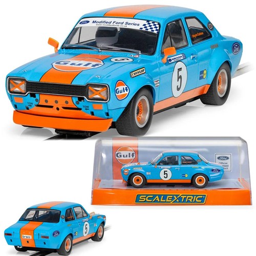 Scalextric c4530 ford escort - ford,