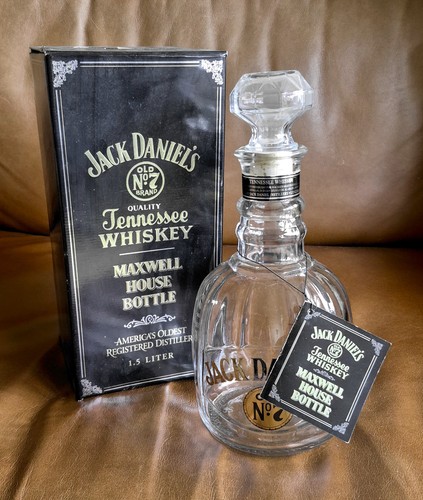 Empty jack daniel - empty,