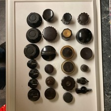 Vintage TV/Radio/Instrument