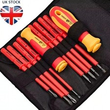 10 Piece VDE Insulated