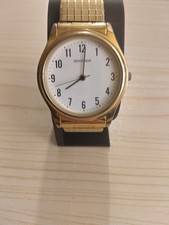 Sekonda Watch 3752 Mens Gold